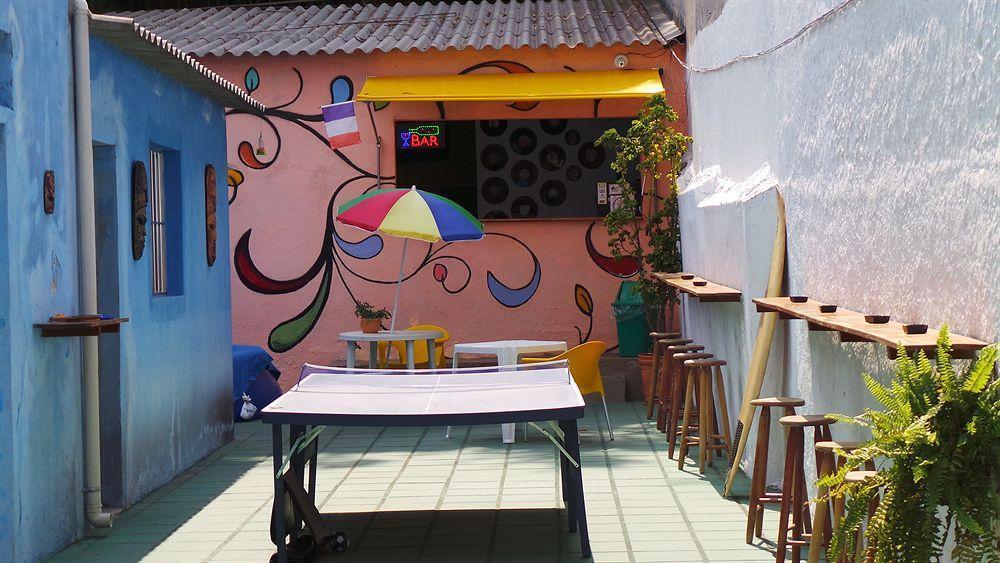 The Connection Hostel São Paulo Buitenkant foto