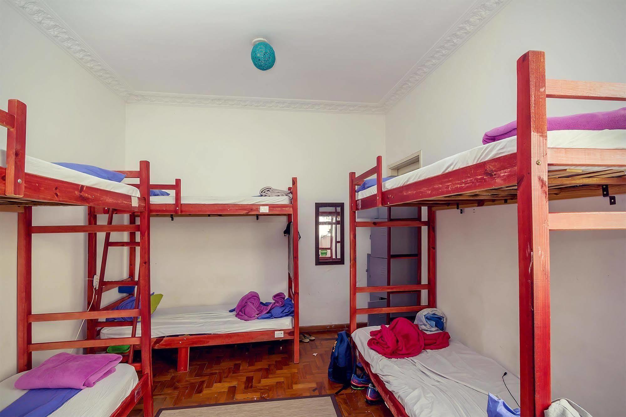 The Connection Hostel São Paulo Buitenkant foto